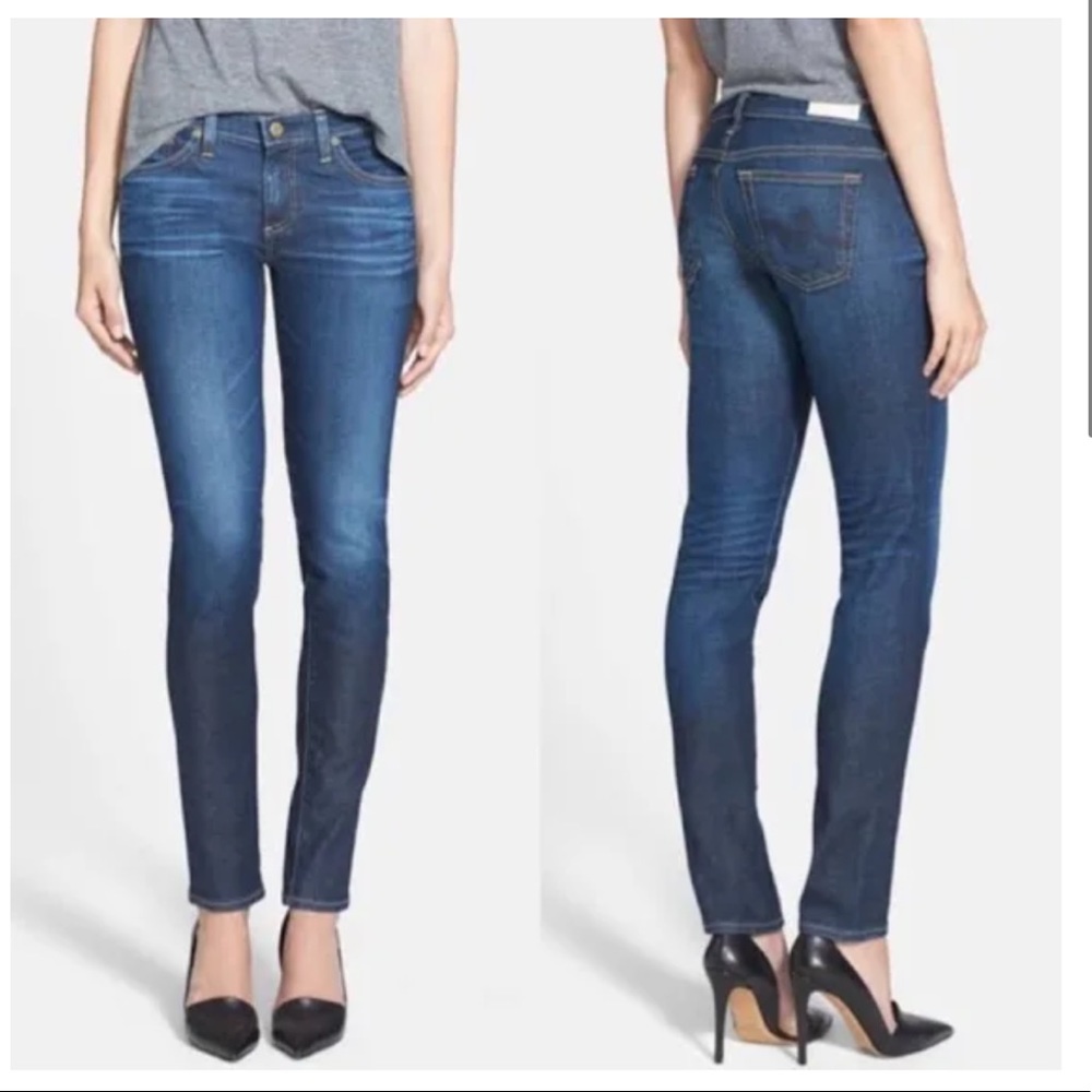 AG Stilt Cigarette jeans